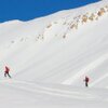 Skitour Aufstieg