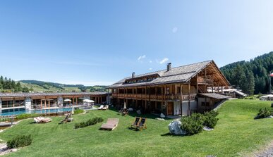 Dolomites Living Hotel Tirler