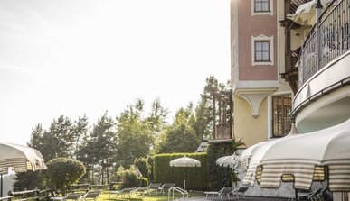 Hotel Chalet Tianes