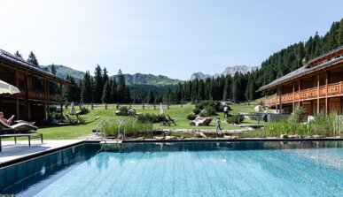 Dolomites Living Hotel Tirler