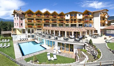 Hotel Chalet Tianes