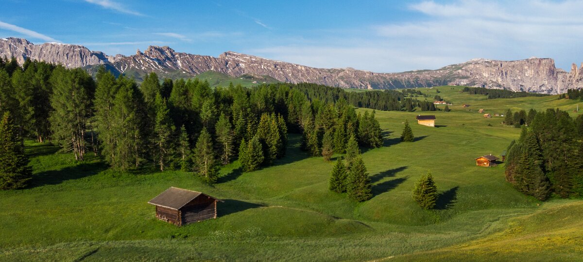 dji seiser alm panorama